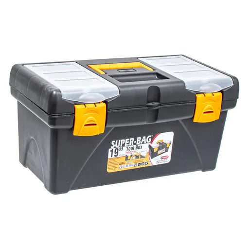 MASTERBOX 19’’ TOOL BOX - Куфари за инструменти<<<Съхранение и организиране<<<Инструменти и