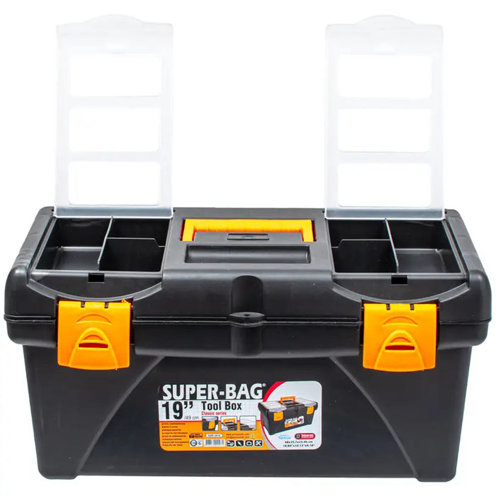 MASTERBOX 19’’ TOOL BOX - Куфари за инструменти<<<Съхранение и организиране<<<Инструменти и