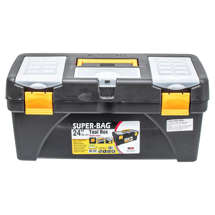 MASTERBOX 24’’ TOOL BOX - Куфари за инструменти<<<Съхранение и организиране<<<Инструменти и