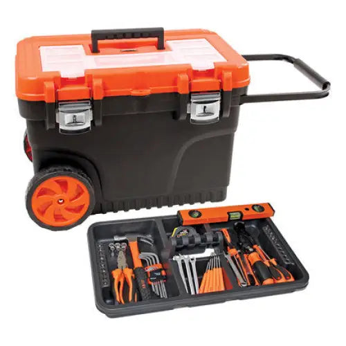 MASTERBOX ASR-2010 TOOL CASE - Куфари за инструменти<<<Съхранение и организиране<<<Инструменти и