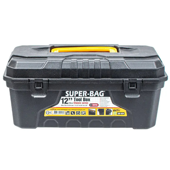 MASTERBOX ASR-2016 TOOL BOX - Куфари за инструменти<<<Съхранение и организиране<<<Инструменти и
