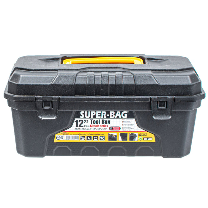 MASTERBOX ASR-2016 TOOL BOX