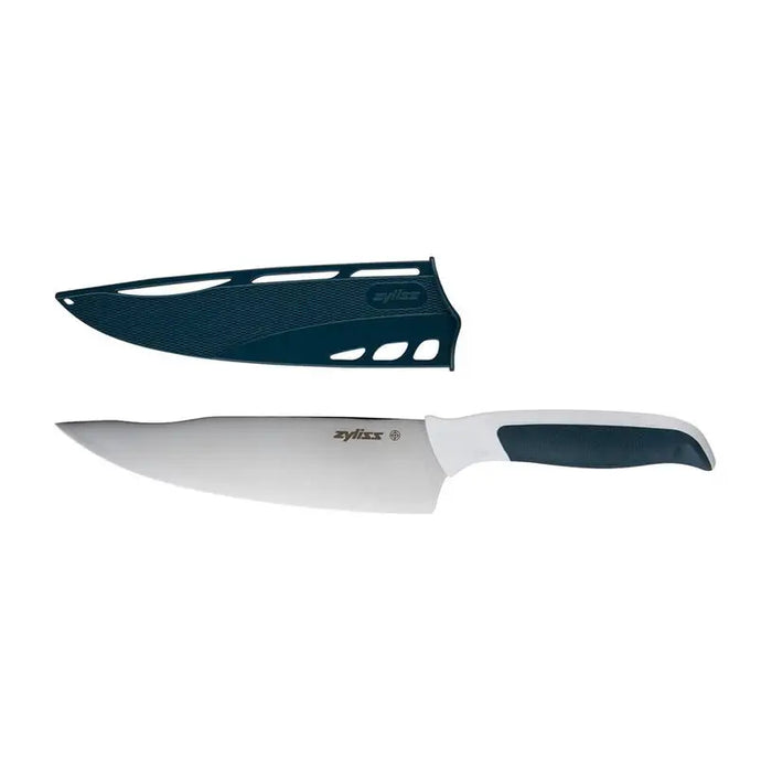 MASTER’S KNIFE WITH GUARD 18.5CM ZYLISS COMFORT - Дъски ножове и белачки<<<Домашни потреби<<<Кухня<<<Praktiker