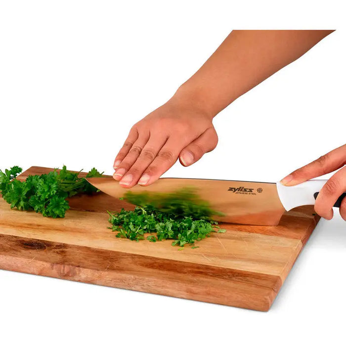 MASTER’S KNIFE WITH GUARD 18.5CM ZYLISS COMFORT - Дъски ножове и белачки<<<Домашни потреби<<<Кухня<<<Praktiker