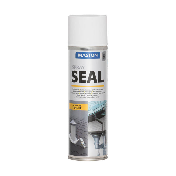SPRAY SEALER WHITE 500 ML MASTON