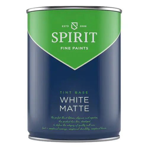 MAT SPIRIT TONING BASE - Бели интериорни бои<<<Интериорни бои<<<Подови и стенни покрития<<<Praktiker&&&Бели интериорни