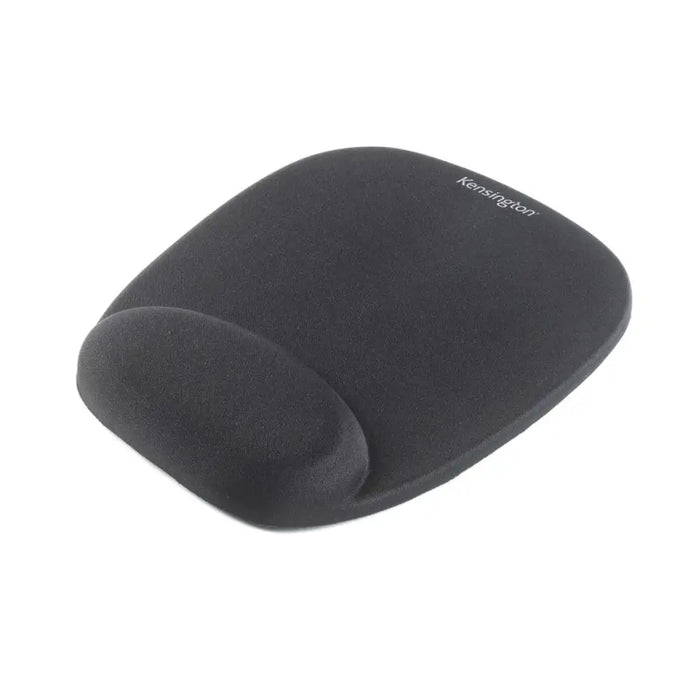 Mat with Wrist Rest Kensington Black - Електроника Периферни и резервни части<<<Компютри| Електроника<<<BigBuy&&&Мишки