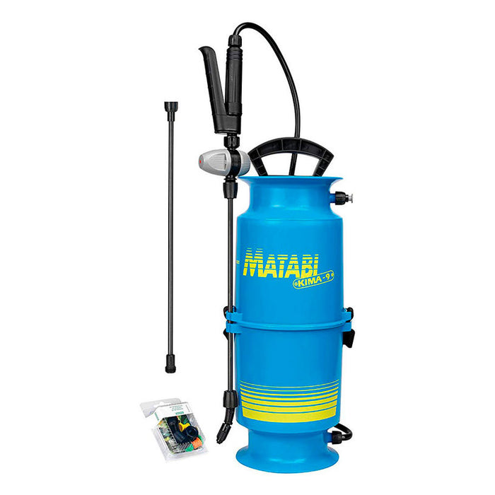 MANUAL SHOULDER SPRAYER 6.5 LITER MATABI KIMA 9