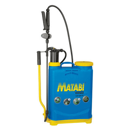 HAND BACK SPRAYER 16 LITERS MATABI SUPER GREEN