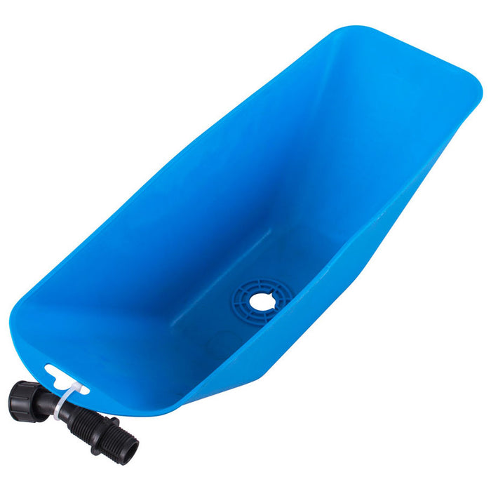 RECTANGULAR BELL WITH MATABI SPRAY NOZZLE
