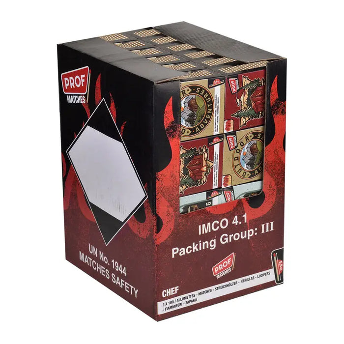 MATCH 55MM 3X100 PROF PROF - Други кухненски пособия<<<Домашни потреби<<<Кухня<<<Praktiker