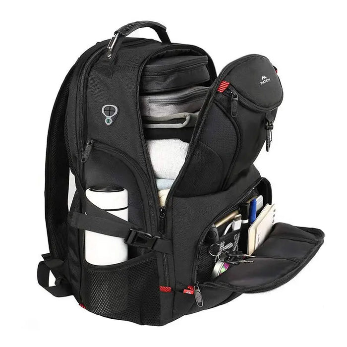 Matein 17’’ laptop travel backpack 1211 Black - Bags cases backpacks<<<IT Accessories<<<InnproXML