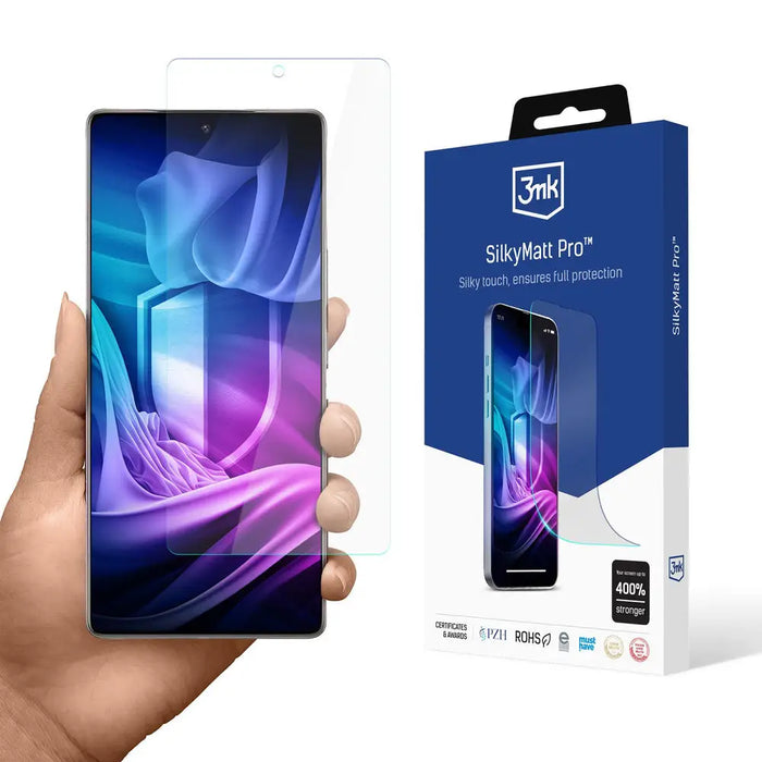Matte foil 3mk Silky Matt Pro for Infinix Note 50 / Note 50 Pro - *Kategoria tymczasowa<<<HurtelXML
