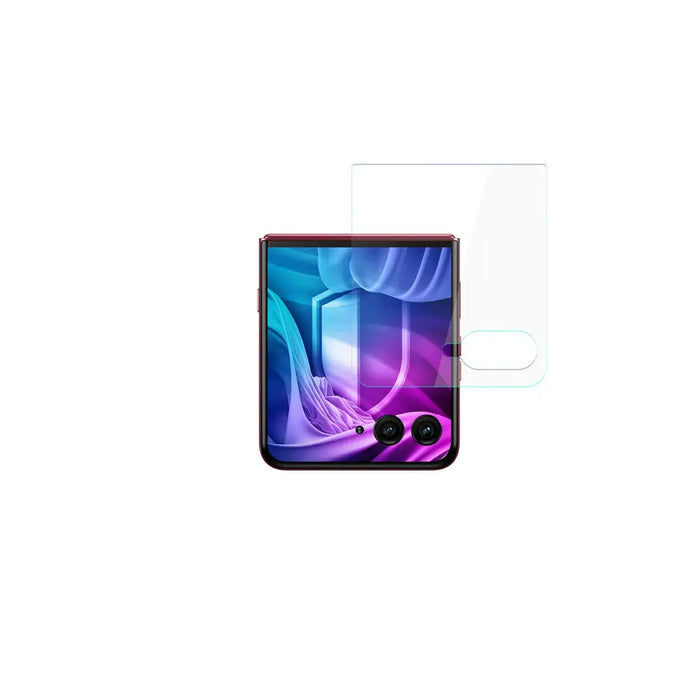 Matte foil 3mk Silky Matt Pro for Motorola Razr 60 Ultra - *Kategoria tymczasowa<<<HurtelXML