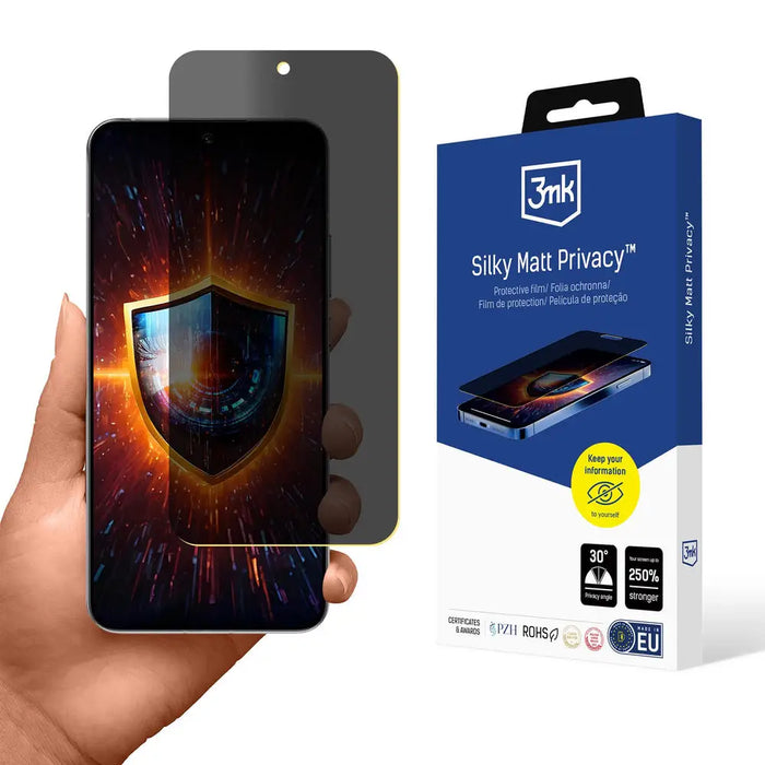 Matte foil 3mk Silky Matt Pro for Oppo Reno 14 Pro - *Kategoria tymczasowa<<<HurtelXML