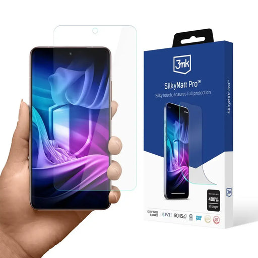 Matte foil 3mk Silky Matt Pro for Realme GT7 Pro - Cell phone protection film<<<HurtelXML