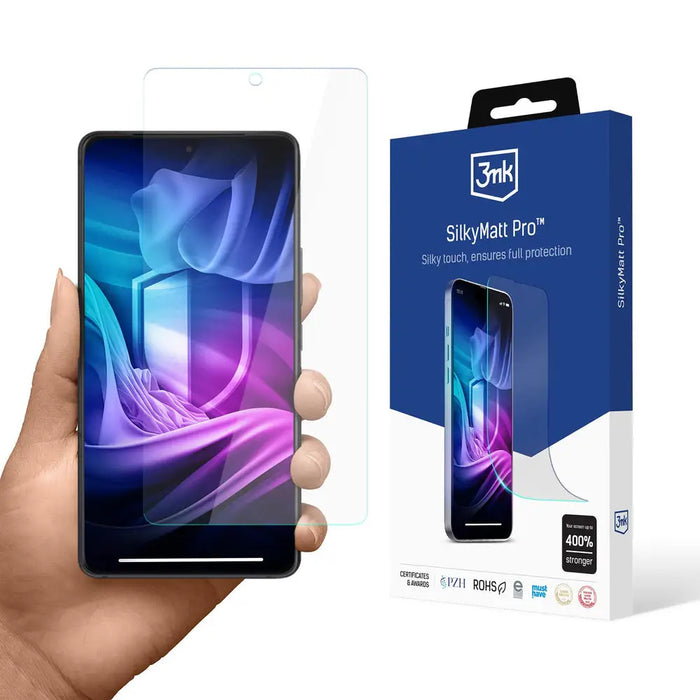 Matte protective film 3mk Silky Matt Pro for Asus ROG Phone 9/9 Pro - *Kategoria tymczasowa<<<HurtelXML