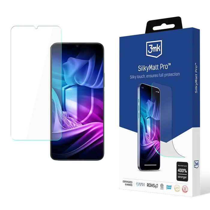 Matte protective film 3mk Silky Matt Pro for Honor X6B - *Kategoria tymczasowa<<<HurtelXML