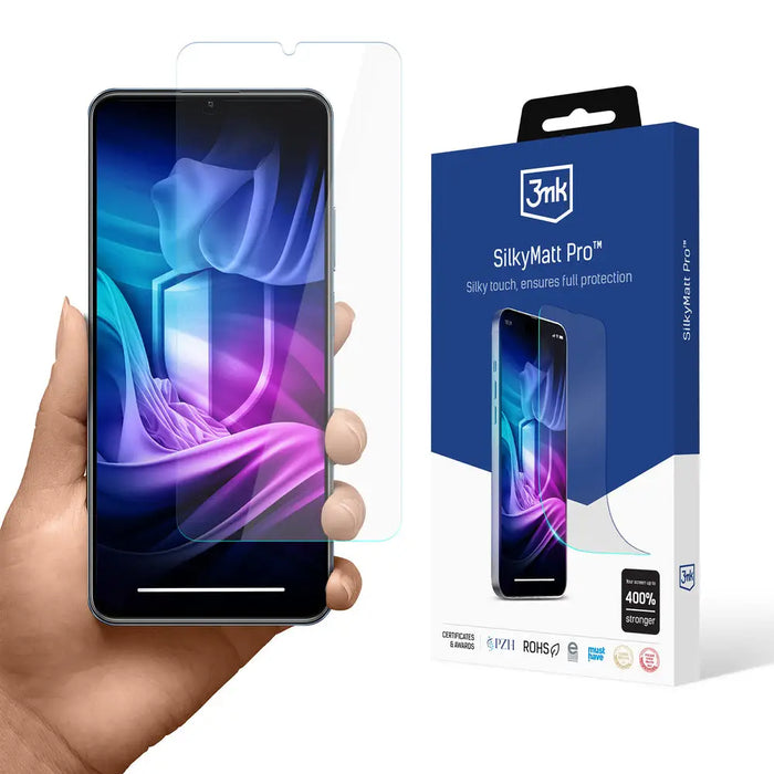 Matte protective film 3mk Silky Matt Pro for Realme C63 - *Kategoria tymczasowa<<<HurtelXML