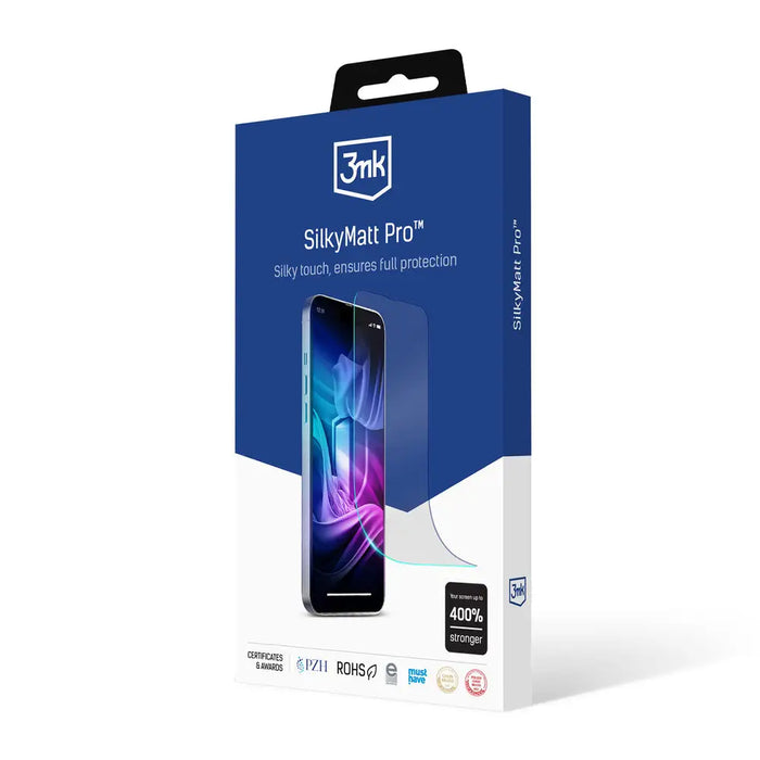 Matte protective film 3mk Silky Matt Pro for Samsung Galaxy M35 - *Kategoria tymczasowa<<<HurtelXML