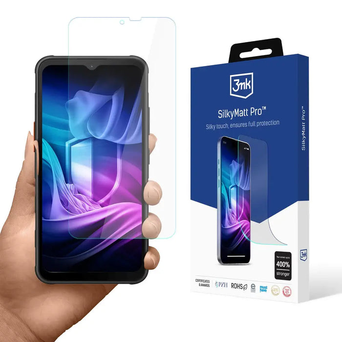 Matte protective film 3mk Silky Matt Pro for Samsung Galaxy XCover 7 - *Kategoria tymczasowa<<<HurtelXML