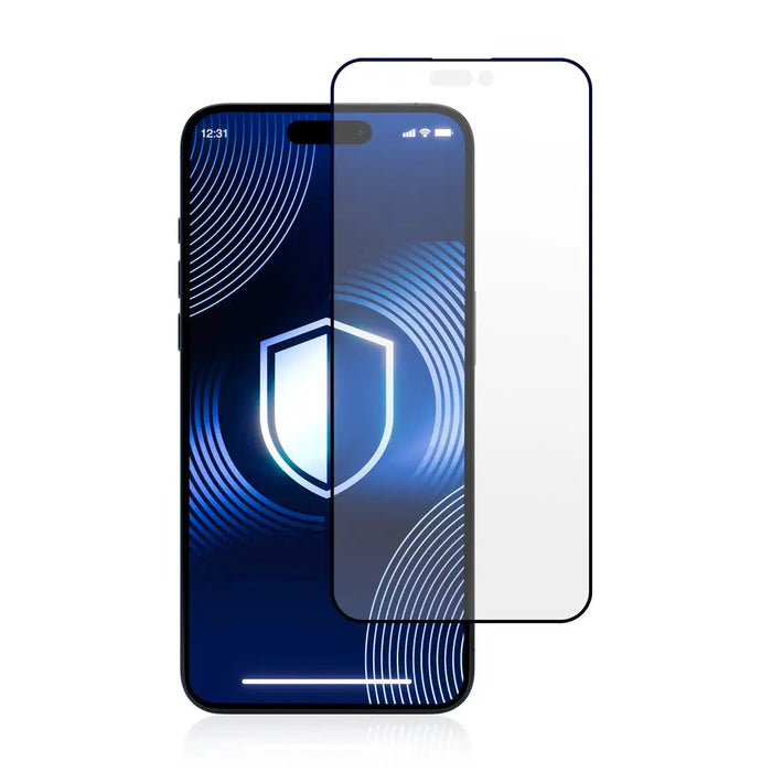 Matte tempered glass 3mk HardGlass Matt Max for Apple iPhone 14 Pro - *Kategoria tymczasowa<<<HurtelXML