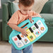 Mattel Fisher Price Educational mat with piano HWY57 - Educational matsZDN-MDU<<<(Games and toys) Toys for the youngest