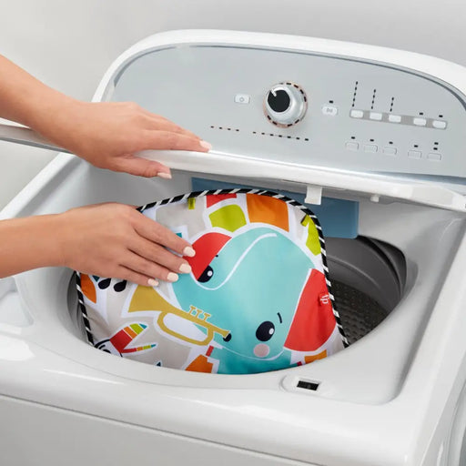 Mattel Fisher Price Educational mat with piano HWY57 - Educational matsZDN-MDU<<<(Games and toys) Toys for the youngest