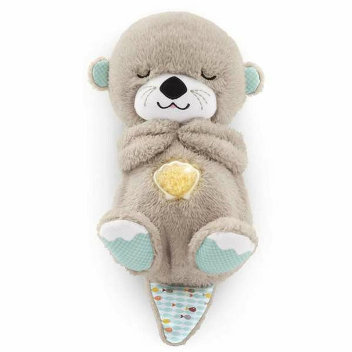 Soft toy with sounds Nutria Mattel FXC66 Plastic