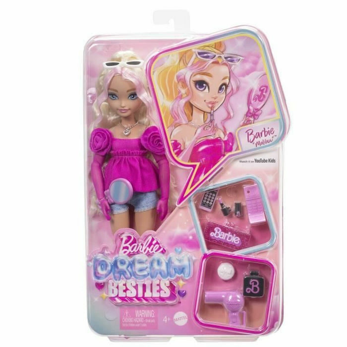 Action Figure Mattel