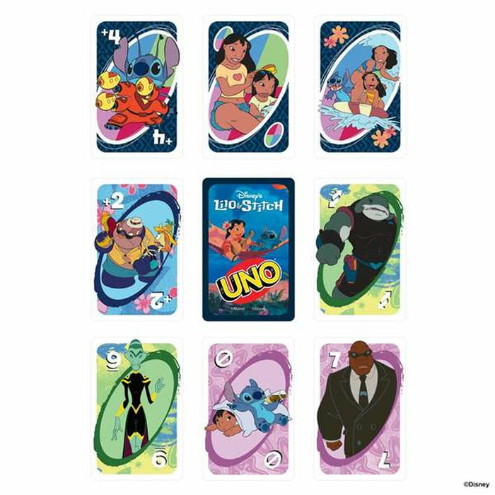 Board game Mattel