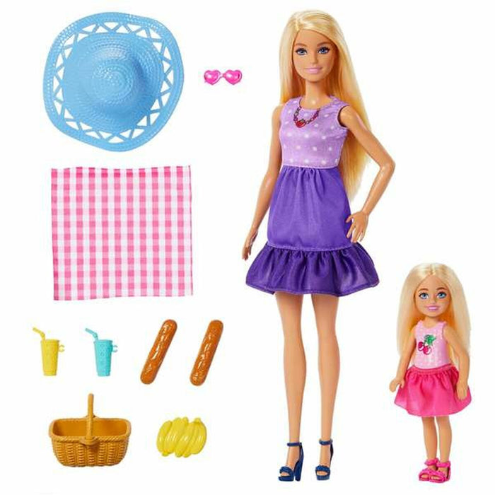 Action Figure Mattel (2 Units)