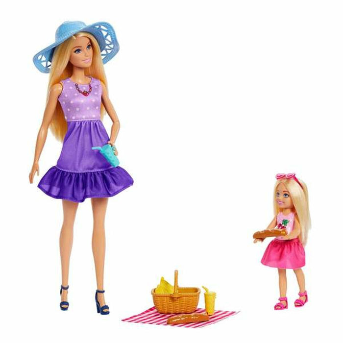 Action Figure Mattel (2 Units)