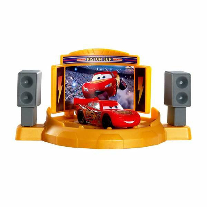 Car Mattel Multicolour