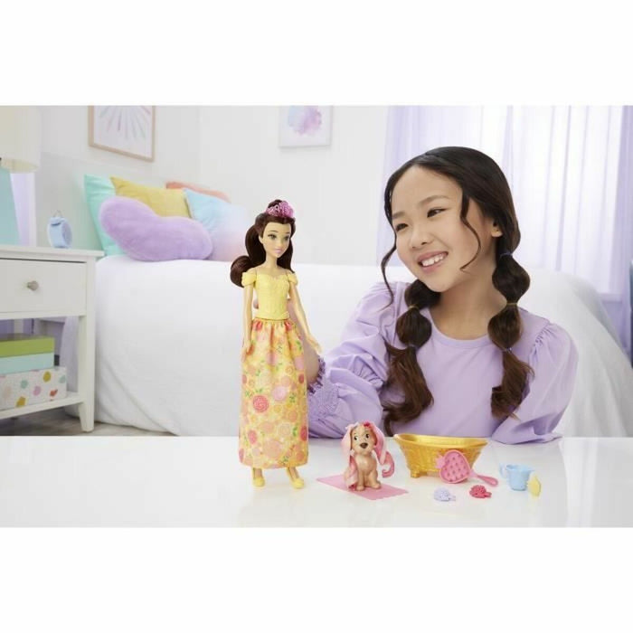 Doll Mattel Multicolour