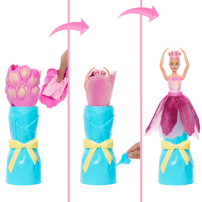 Baby doll Mattel