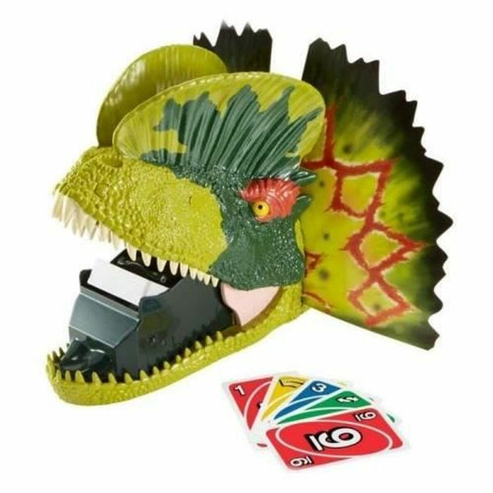 Board game Mattel JW SAGA 10 x 3 x 15 cm