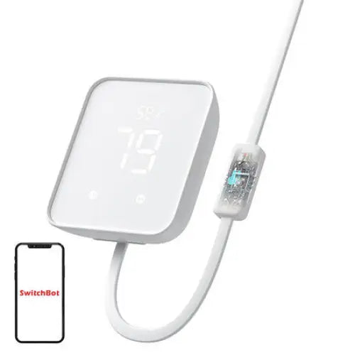 Matter Smart remote control SwitchBot Hub 2 WiFi HomeKit BLE IR - Smart Hubs<<<Control devices<<<Smart Home<<<InnproXML