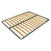 MATTRESS FRAME GENOMAX COMPACT 140X200 CM. - Подматрачни рамки<<<Матраци и аксесоари<<<Мебели и интериор<<<Praktiker
