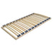 MATTRESS FRAME GENOMAX FLEX COMPACT 82X190 - Подматрачни рамки<<<Матраци и аксесоари<<<Мебели и интериор<<<Praktiker