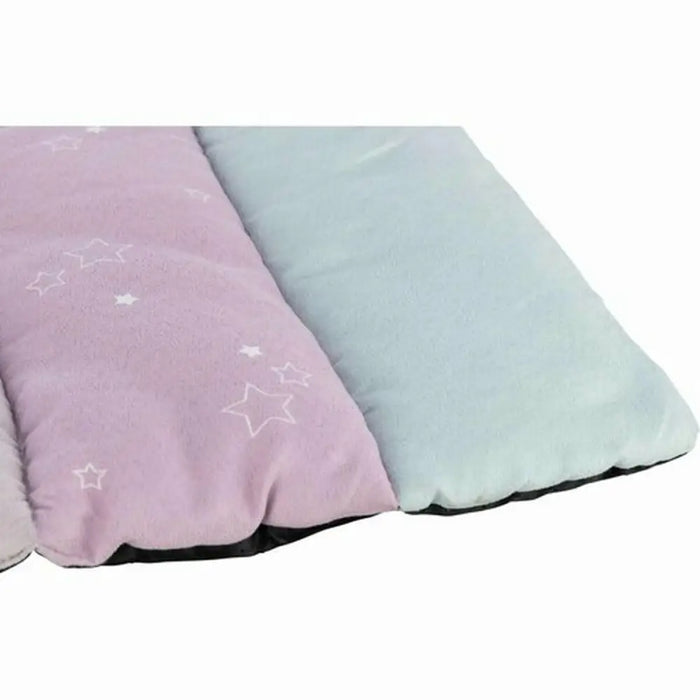 Mattress Trixie Pink Mint Lilac 68 x 62 cm - Домашни Животни<<<Дом Градина<<<BigBuy&&&Къщички и легълца<<<Домашни