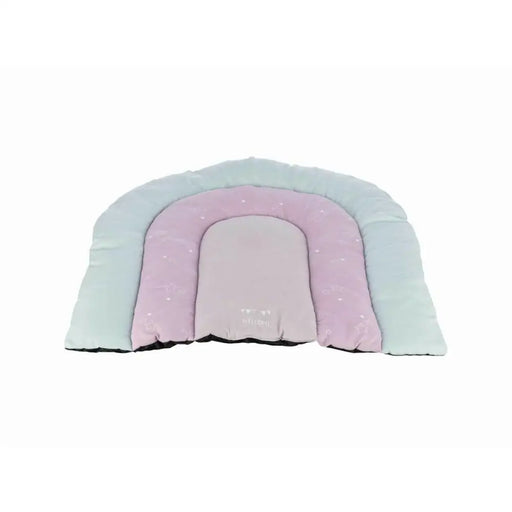 Mattress Trixie Pink Mint Lilac 68 x 62 cm - Домашни Животни<<<Дом Градина<<<BigBuy&&&Къщички и легълца<<<Домашни