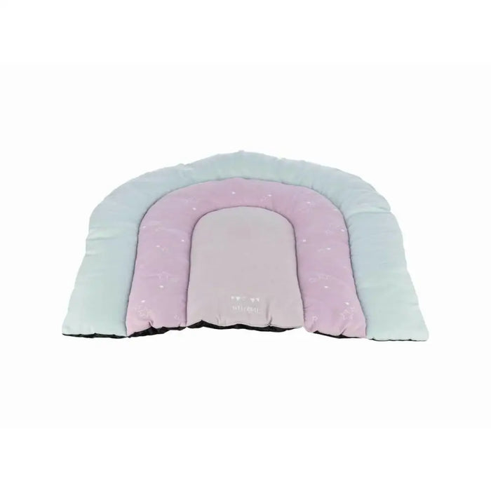 Mattress Trixie Pink Mint Lilac 68 x 62 cm - Домашни Животни<<<Дом Градина<<<BigBuy&&&Къщички и легълца<<<Домашни