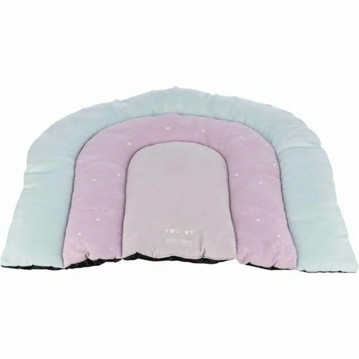 Mattress Trixie Pink Mint Lilac 68 x 62 cm - Домашни Животни<<<Дом Градина<<<BigBuy&&&Къщички и легълца<<<Домашни