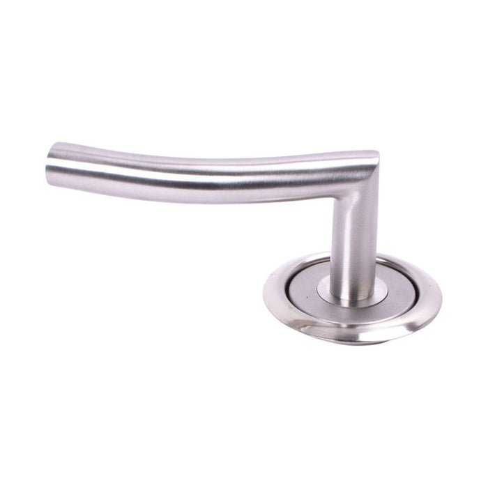 DOOR HANDLE WITH MAUER ARMOR