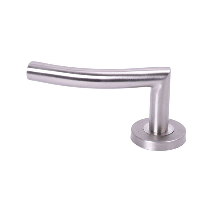 DOOR HANDLE WITH MAUER ARMOR