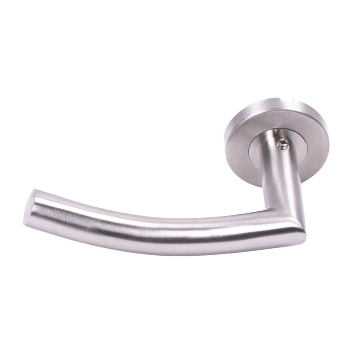 DOOR HANDLE WITH MAUER ARMOR