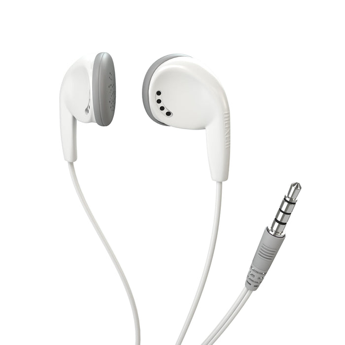 Headphone plugs MAXELL EB-98 white