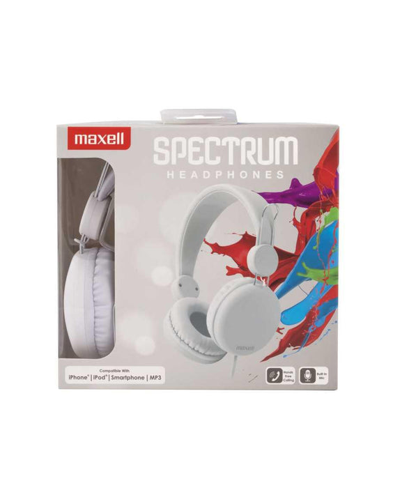 Headphones with microphone MAXELL HP SPECTRUM