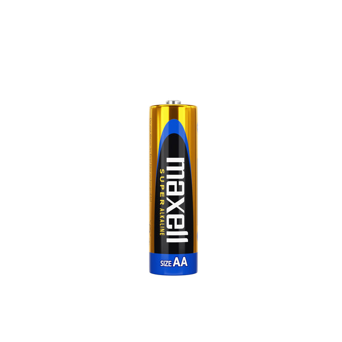 Superalkaline batteries MAXELL LR6 XL /4 pcs. in blister/ 1.5V